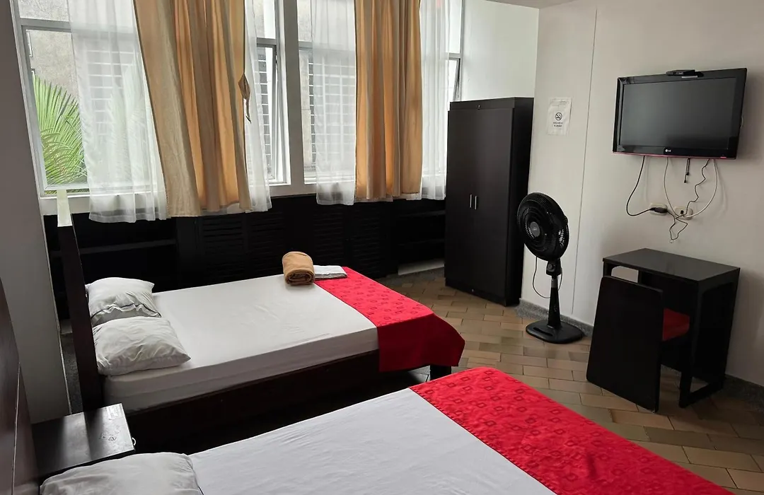 Hotel Catalina Plaza Pereira-1