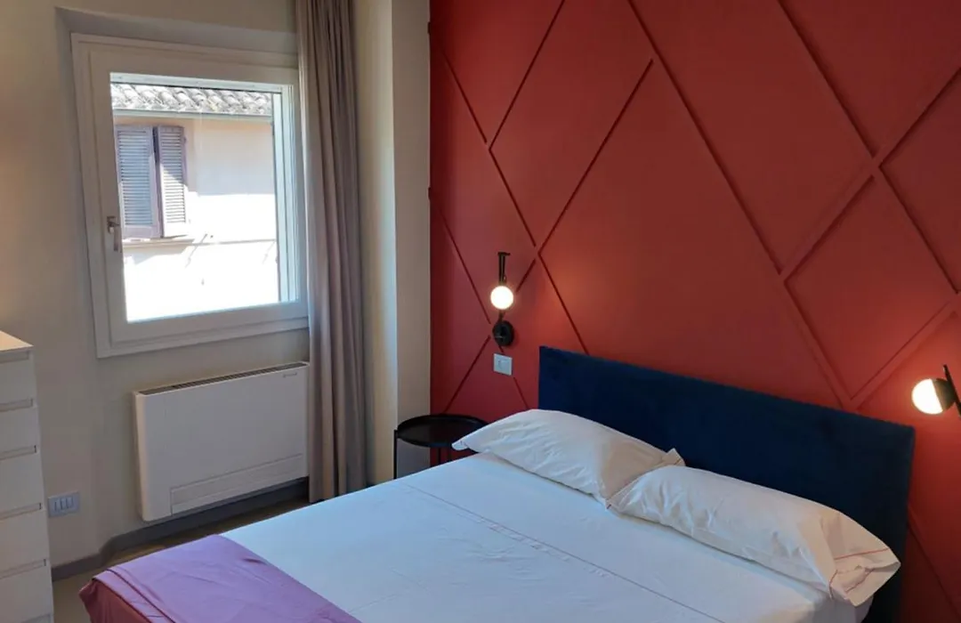The 6 Apartments S-1