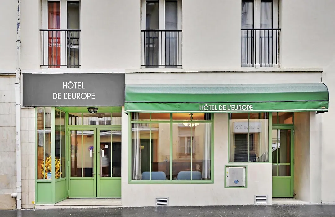 Hotel De L'Europe-1