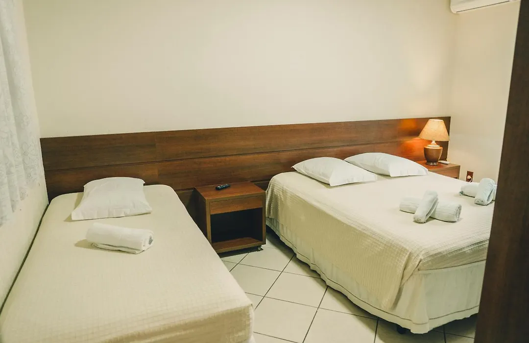 Hotel Fazenda Ramon-1