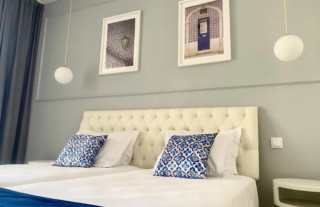 Lisbon City Inn Hotel By City Hotels-1