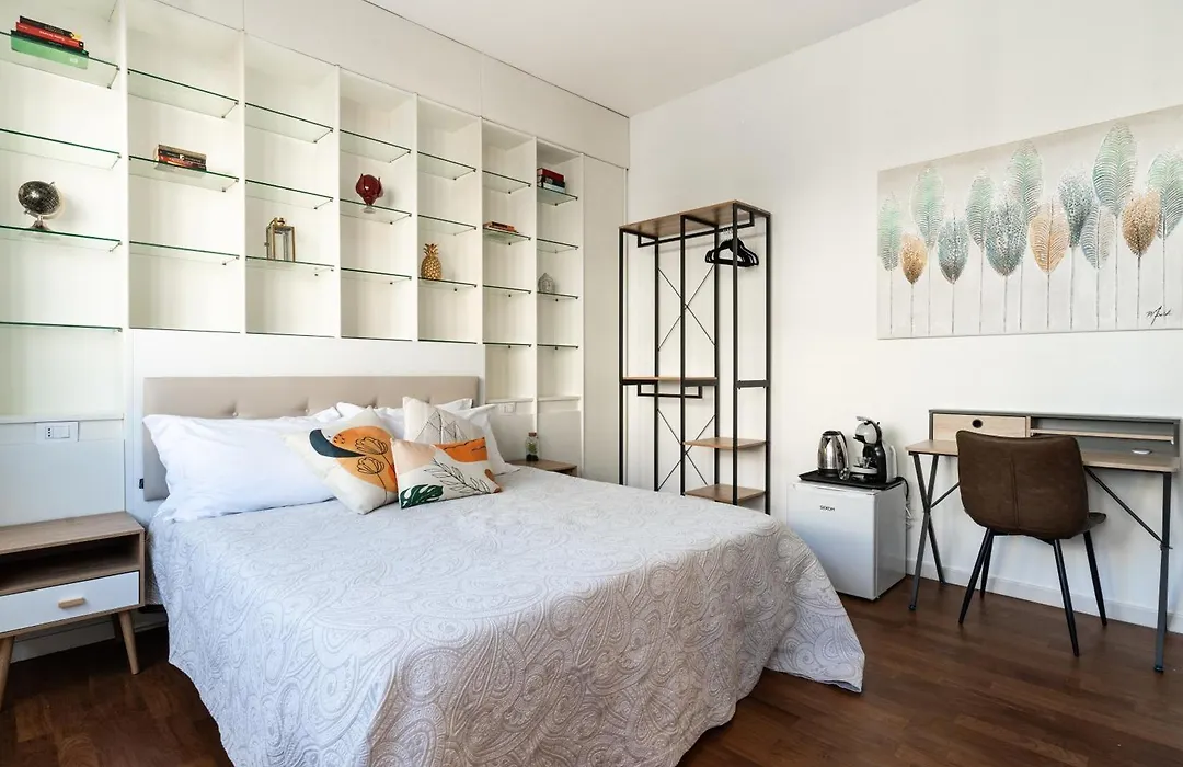 Barirooms - Crisanzio Suites-1