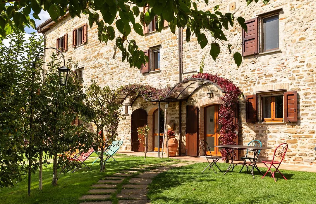Agriturismo I Gelsi di Santa Cristina-1
