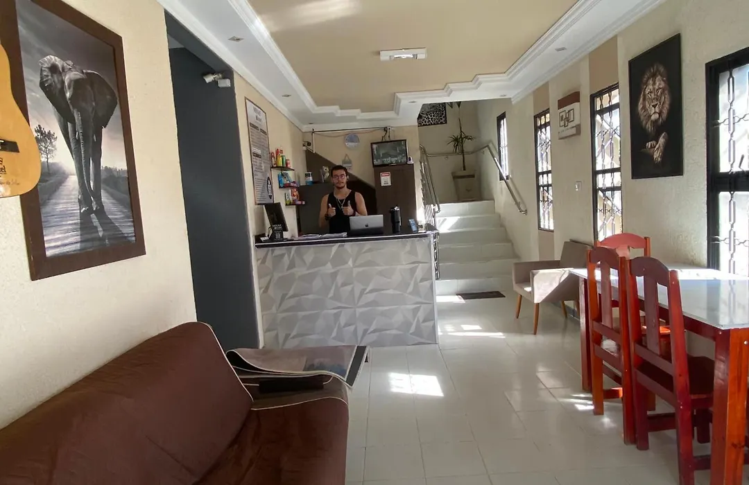 Minas Hotel Uberlândia-1