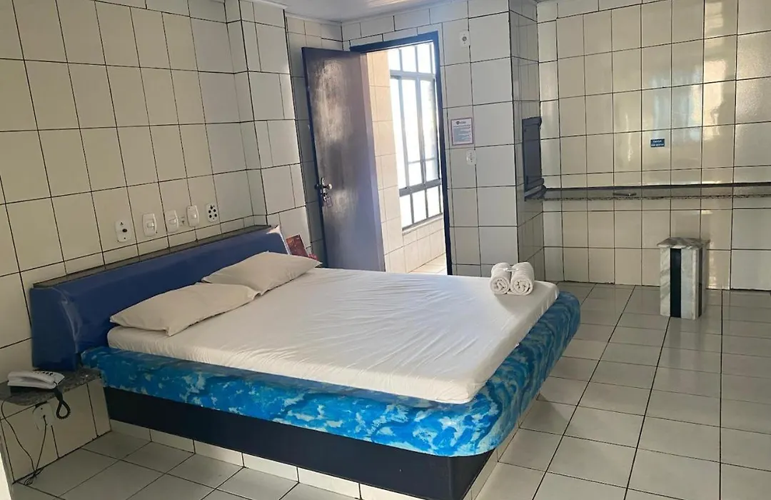 Hotel Extasy Brotas-1