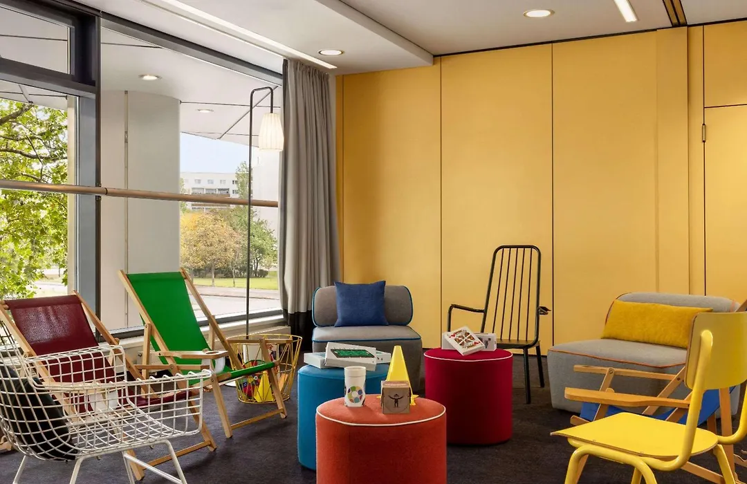 Vienna House Easy By Wyndham Berlin Prenzlauer Berg-1