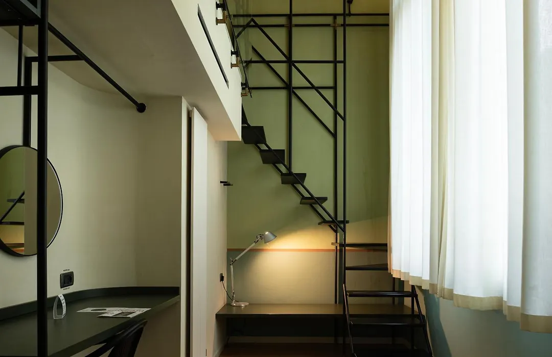I Portici Hotel Bologna-1