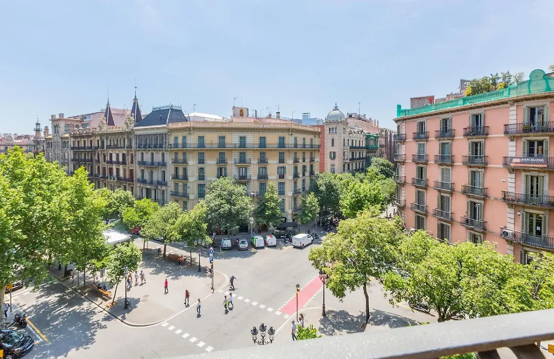 Central Suites Barcelona-1