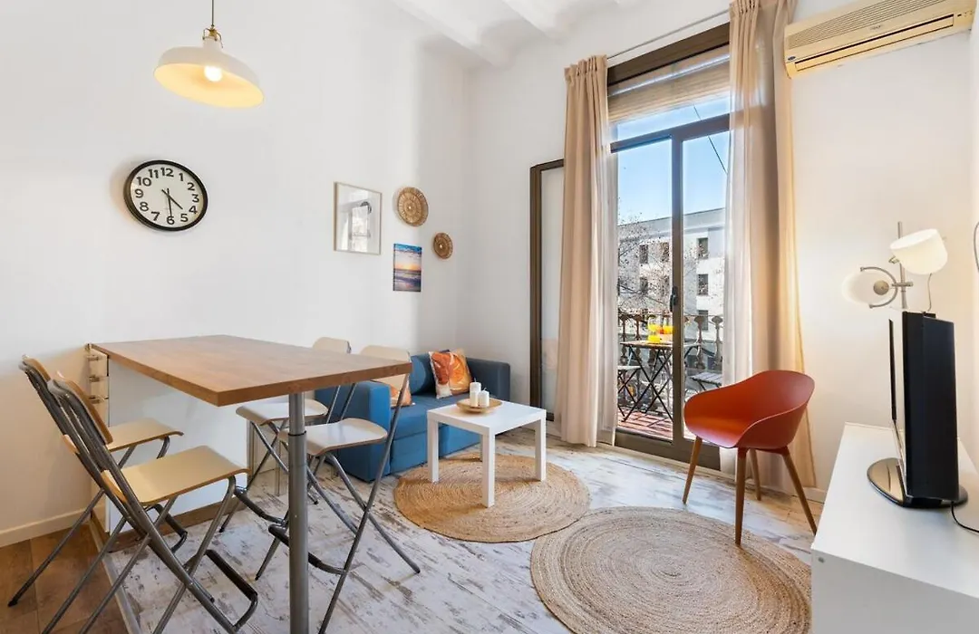 Lodging Apartments Pere IV-1