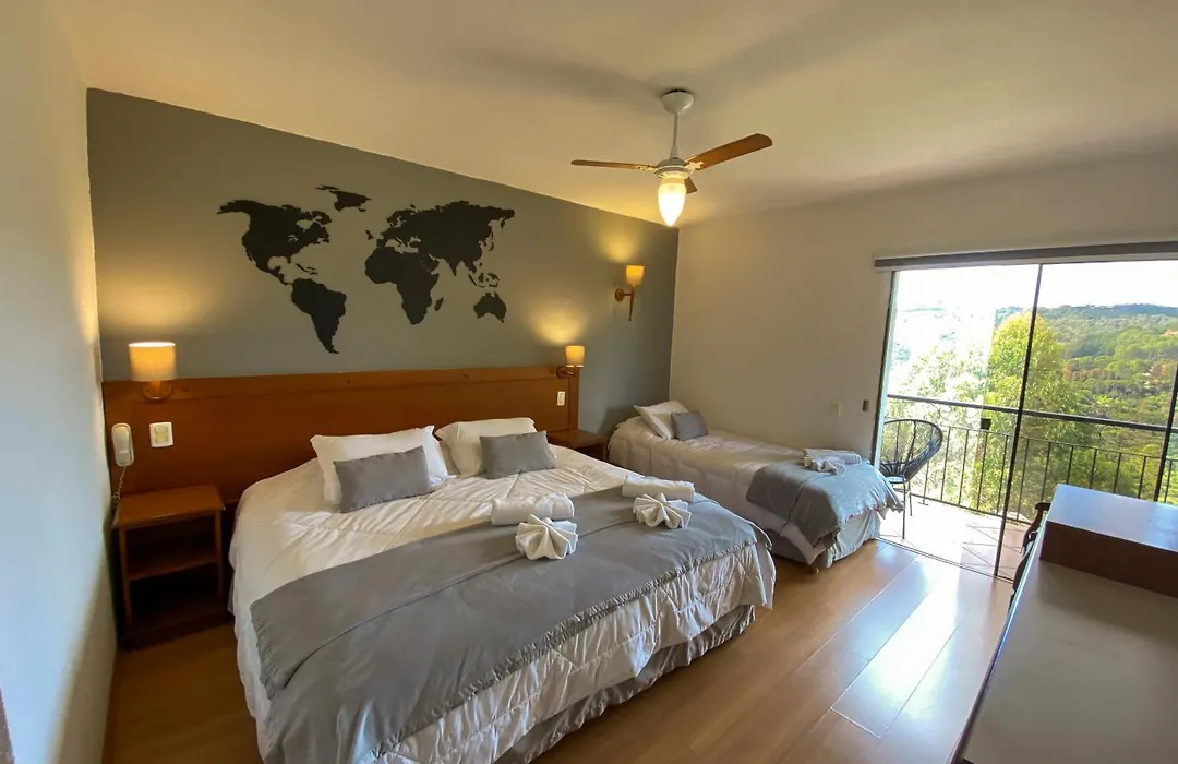 Pousada Constellation Lodge-1