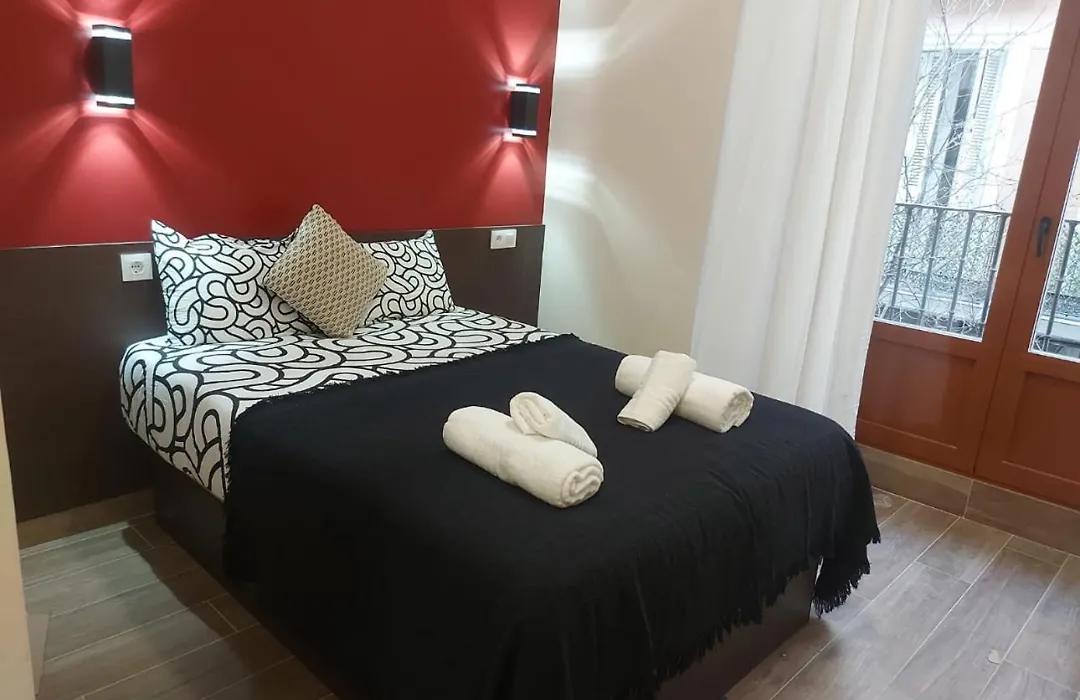 Hostal Corazon De Madrid 2-1
