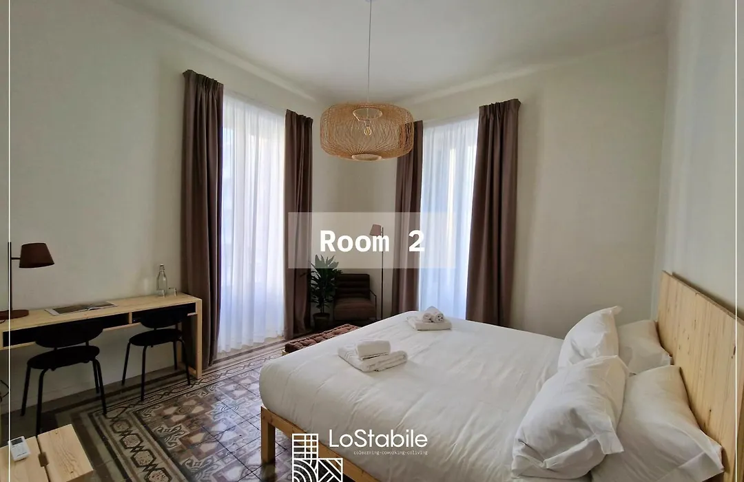 Lostabile Guesthouse & Coworking-1