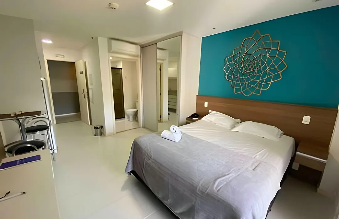 Hotel Fusion Express - unidade goumet-1