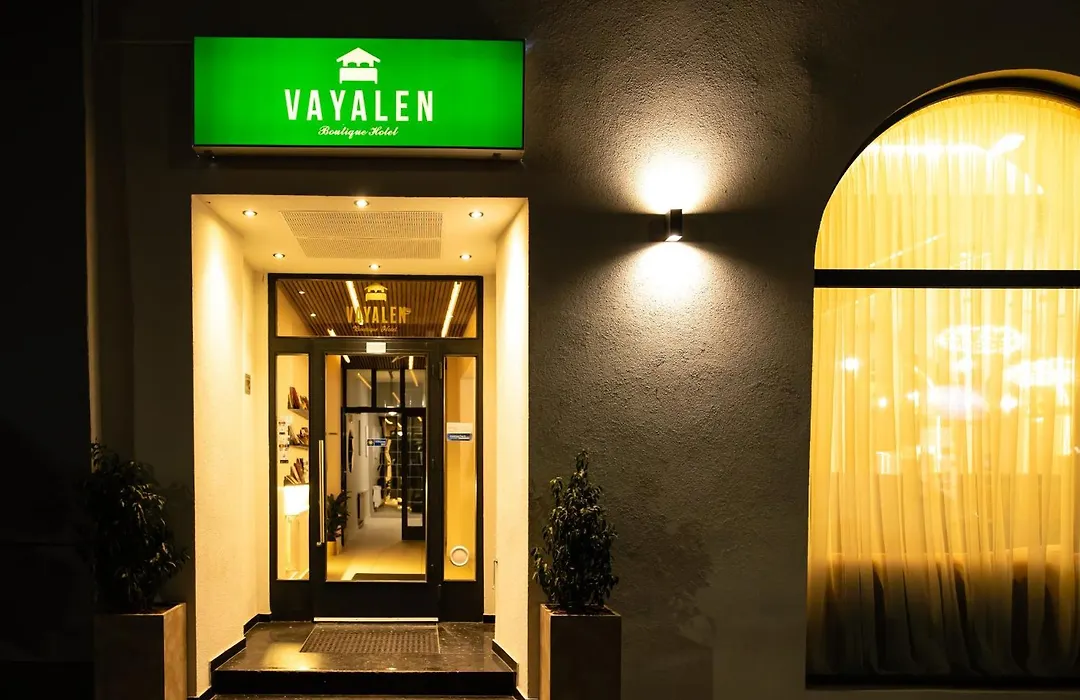 Vayalen Boutique Hotel-1