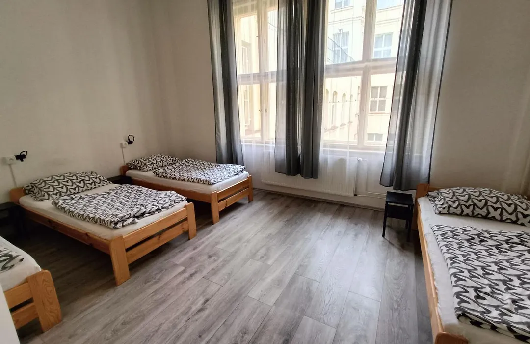 A Plus Hostel - Centrum-1