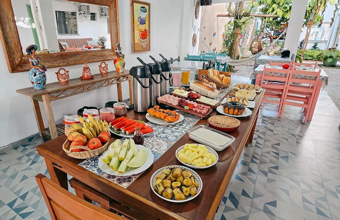 Pousada Rio do Prado-1