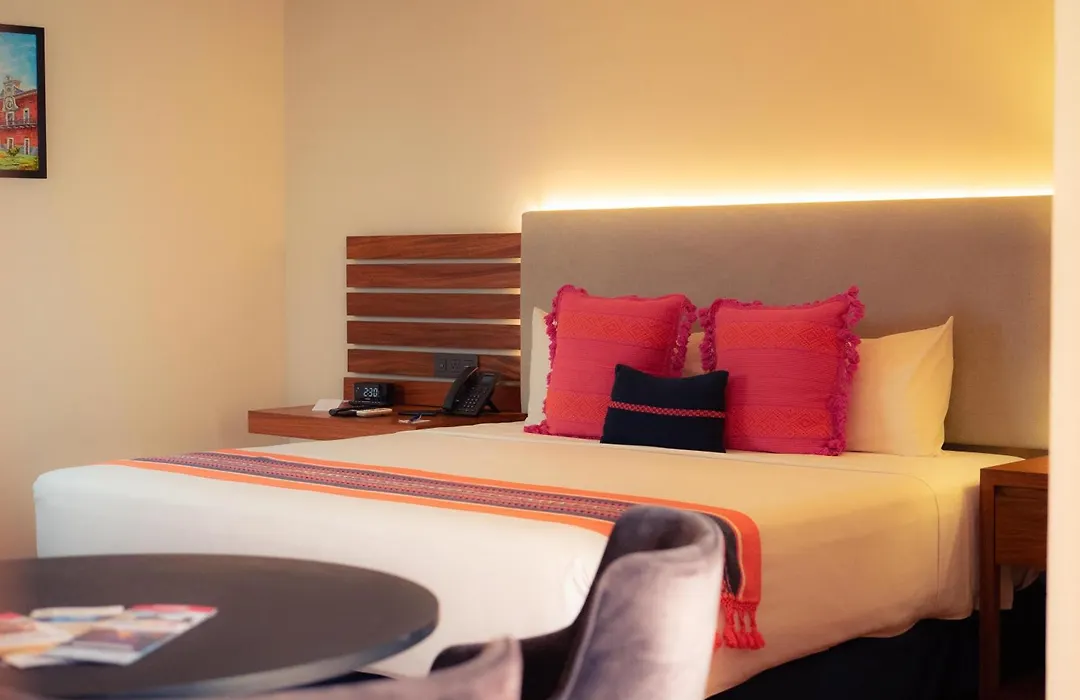 Casa Azulai Puebla Hotel Boutique-1