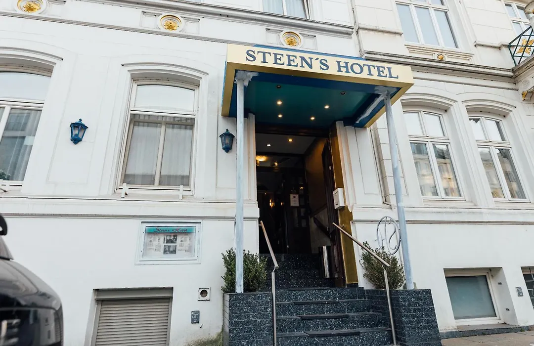 Steens Hotel Alster City-1