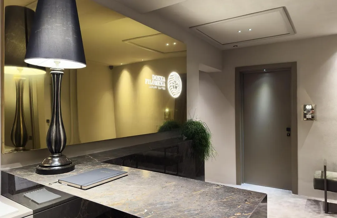 Donna Filomena Luxury Suites-1