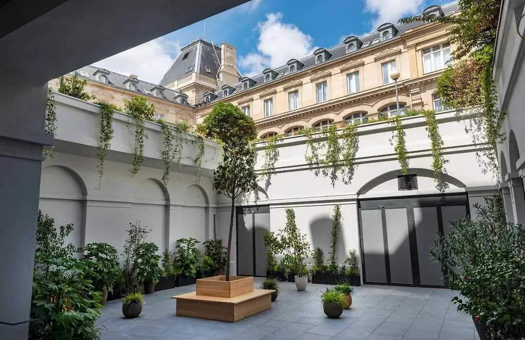 Crowne Plaza Paris - Republique By Ihg-1