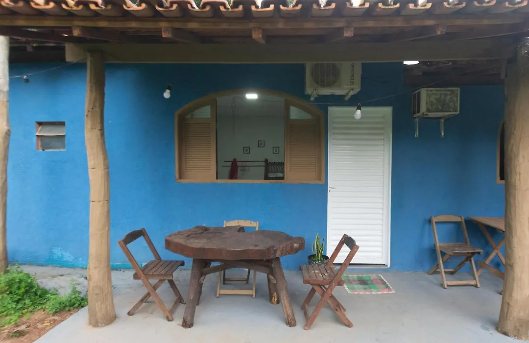 Pousada, Hostel e Camping Jardim da Mata-1
