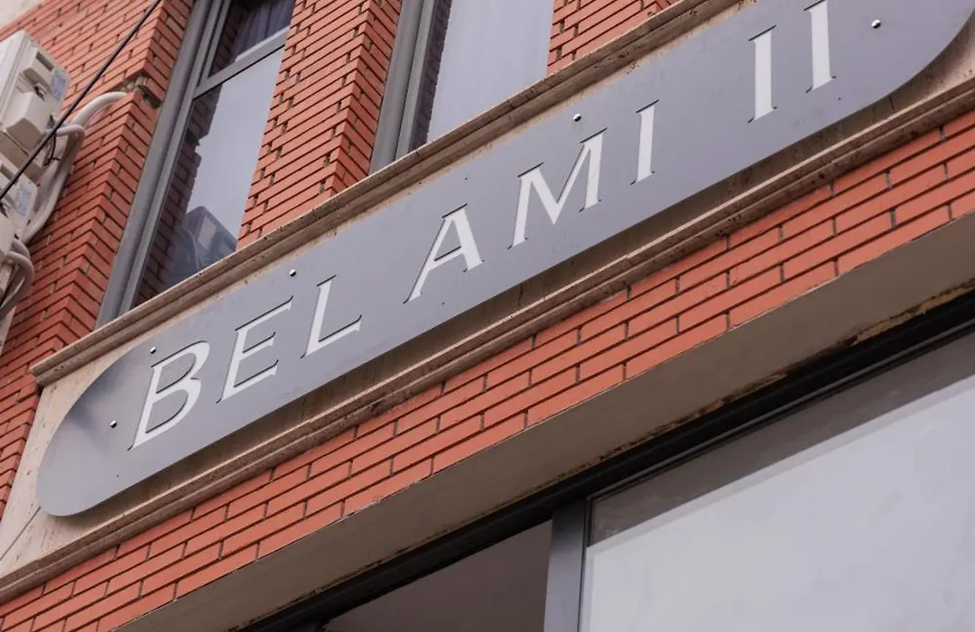 Hotel Bel Ami Tirana 2-1