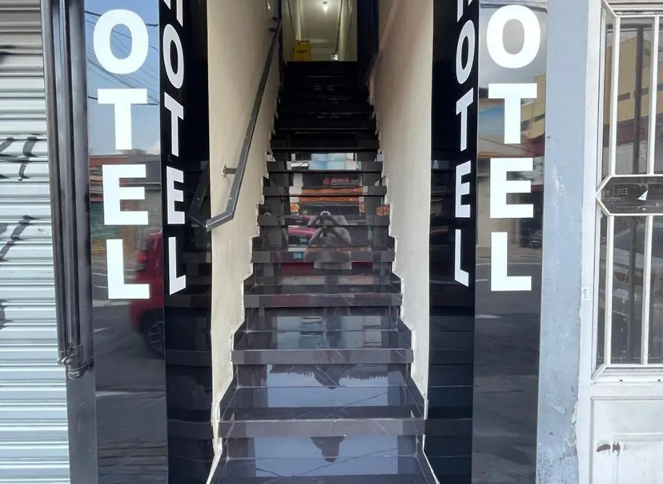Hotel Sensação-1
