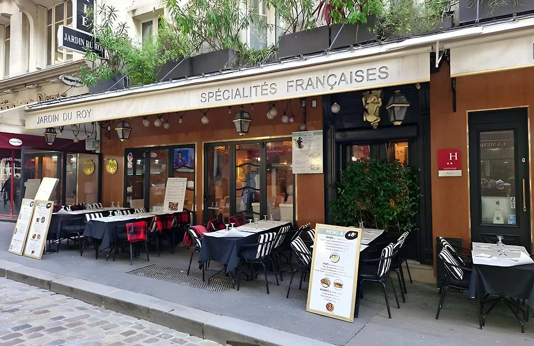 Hotel Du Mont Blanc-1