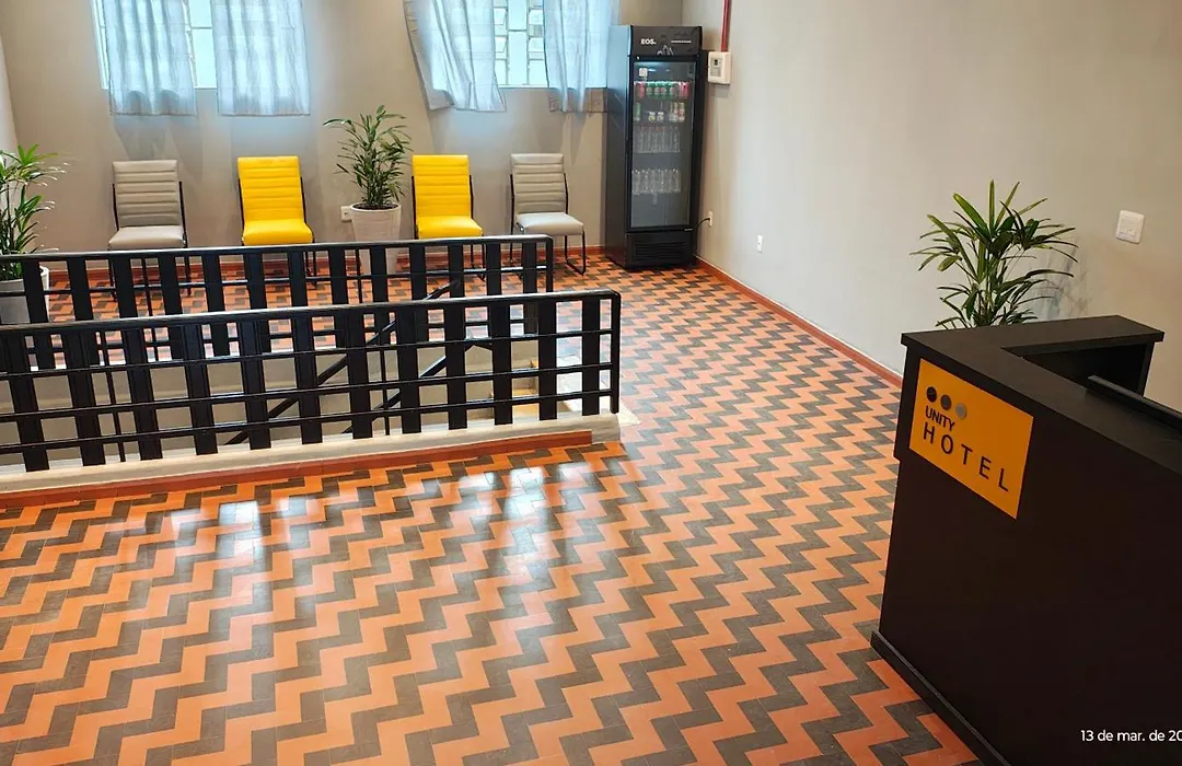Unity Hotel - Campinas-1