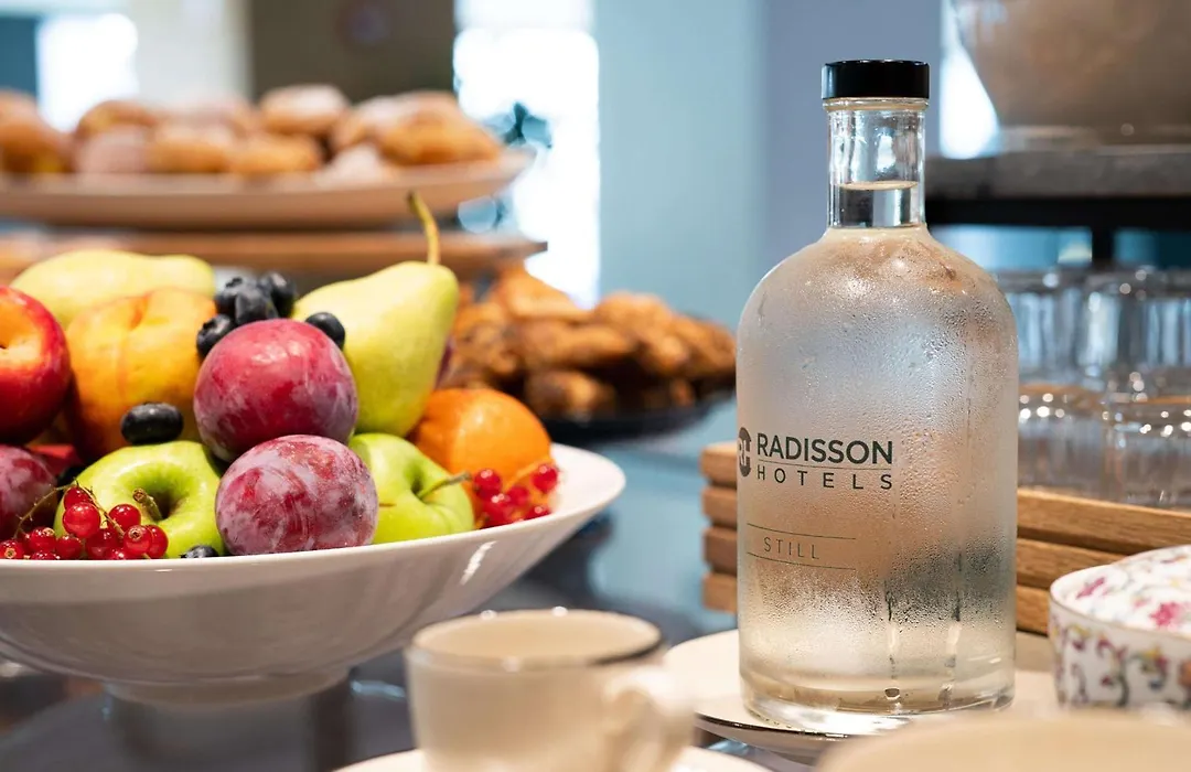 Radisson Hotel Budapest Budapart-1