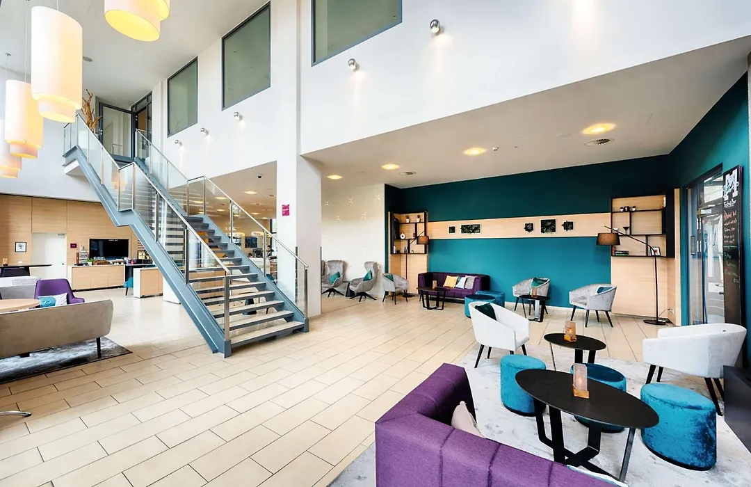 Best Western Plus Welcome Hotel Frankfurt-1