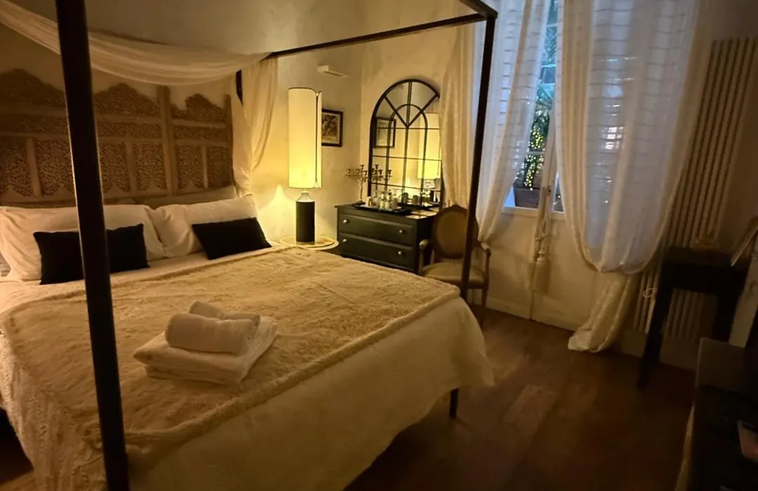 Les Chambres De Amelie B&B-1