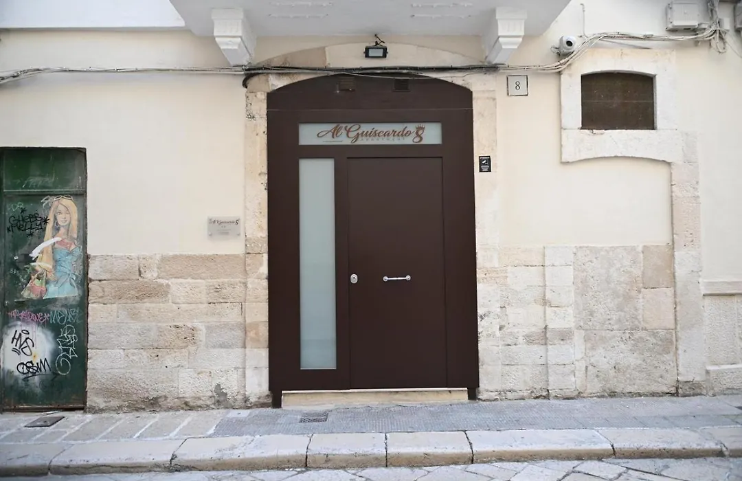 Al Guiscardo 8-1
