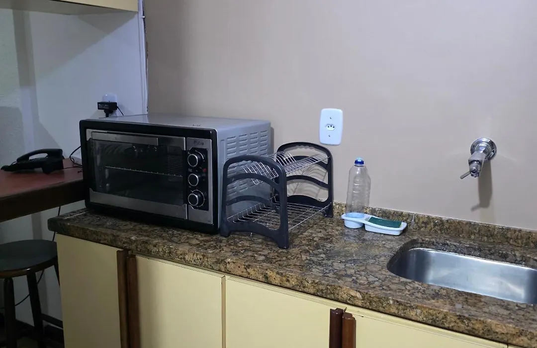 Ondina Apart Hotel Ap-1