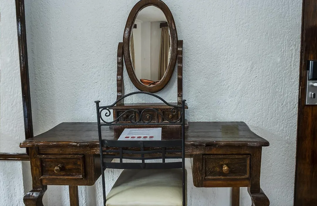 Capital O Hotel Central, Xalapa-1