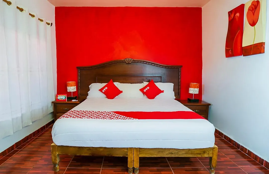 OYO Posada De Los Angeles, Pátzcuaro-1