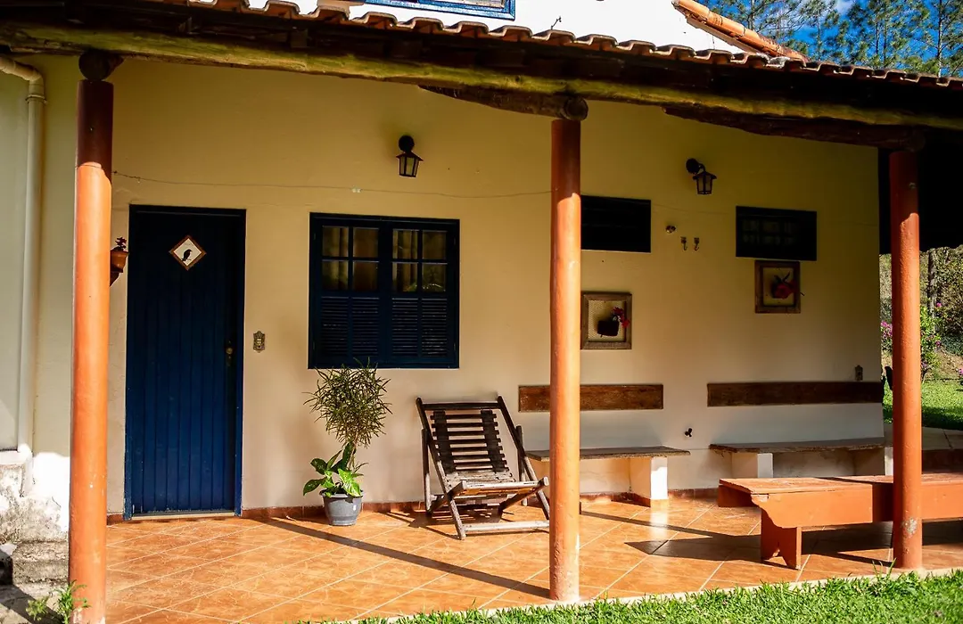 Fazenda Hotel Alvorada-1