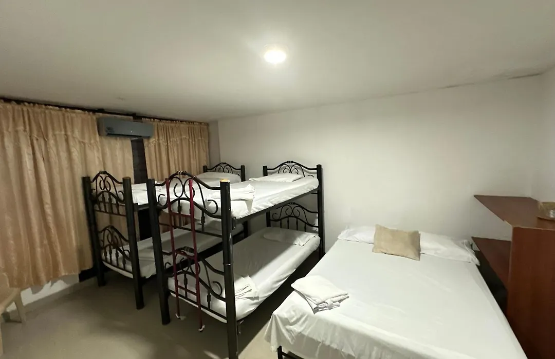 Hotel El Exito-1