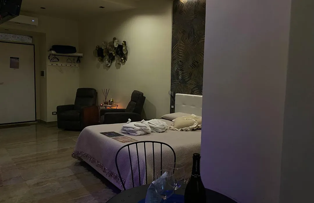 Pittà Room Suite&Private SPA-1