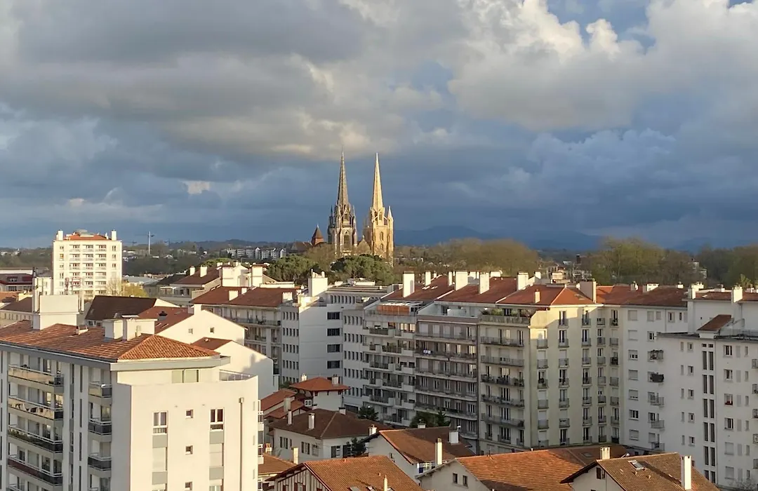 Okko Hotels Bayonne Centre-1