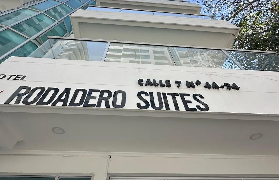SGH Hotel Rodadero Suites-1