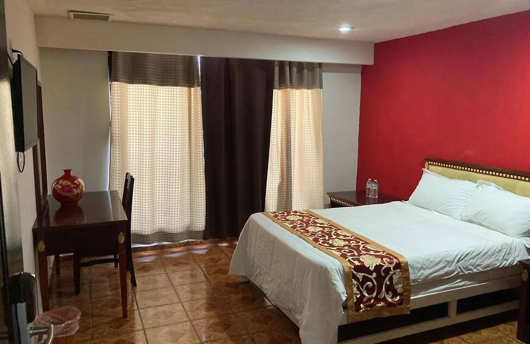 Hotel Mandarin-1