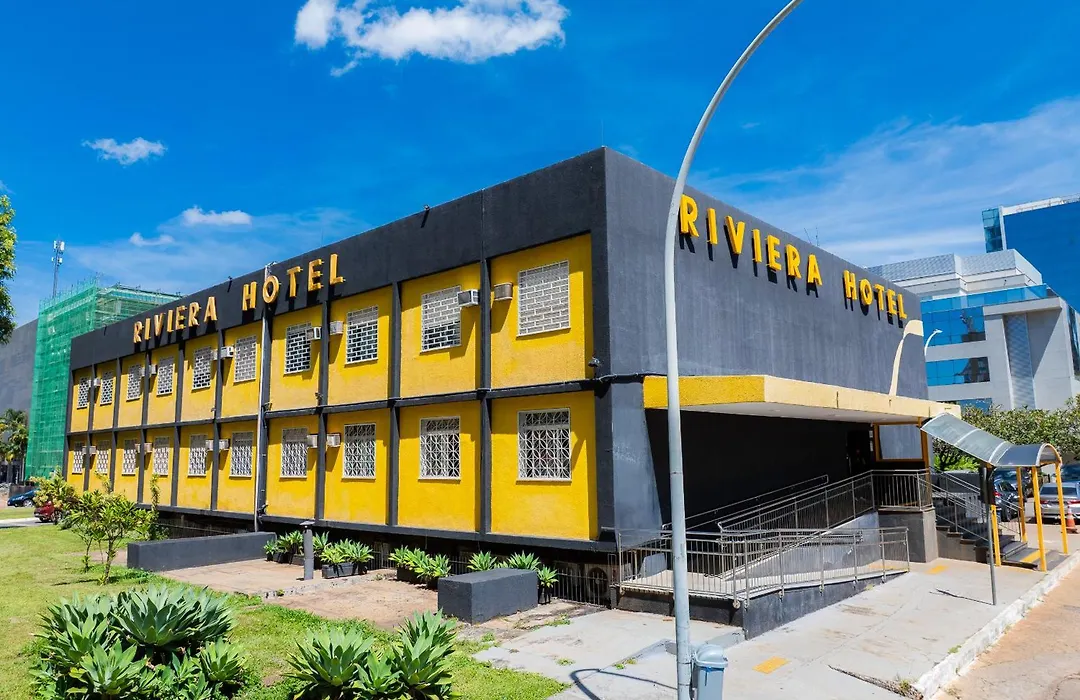 Riviera Hotel By Bsb Inn-1