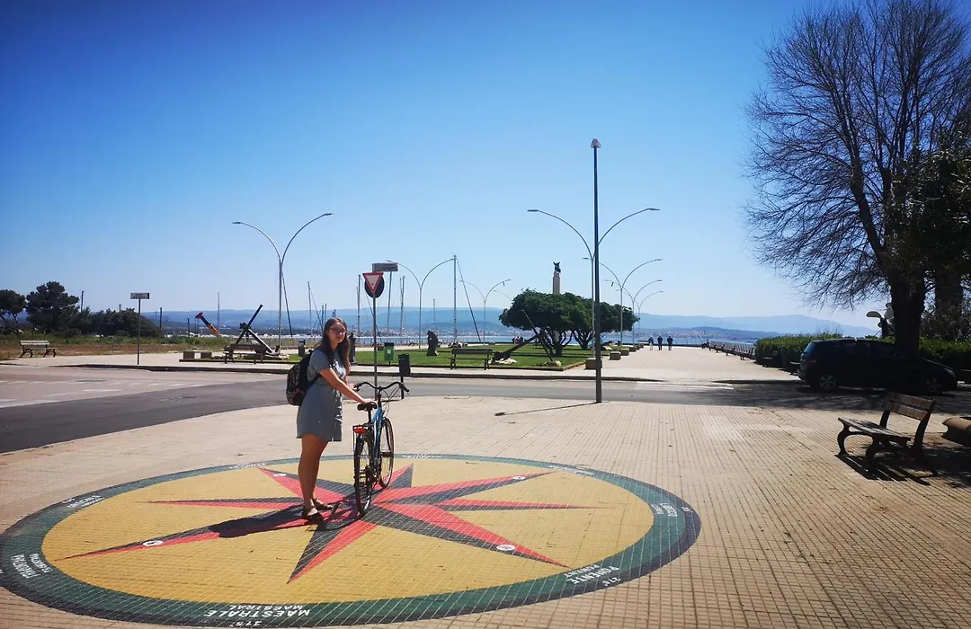 Alghero in bicicletta-1