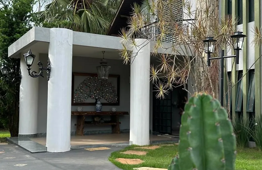 Pousada Villaggio-1