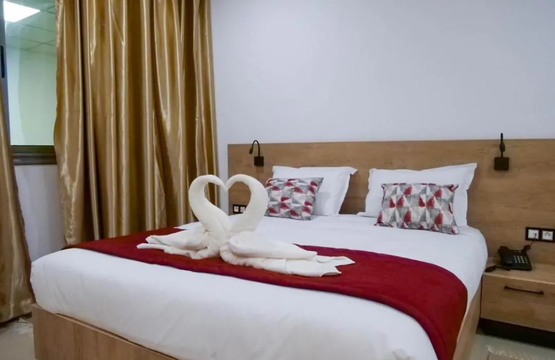 Hotel Boutique Patricia-1