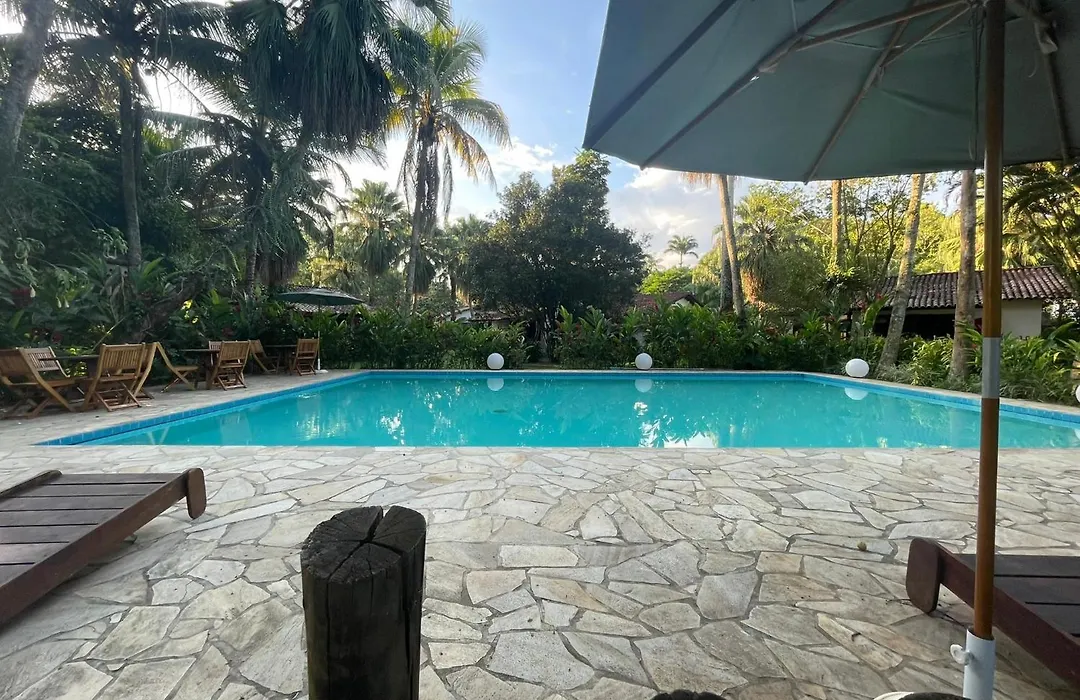 Garden Hotel Paraty-1