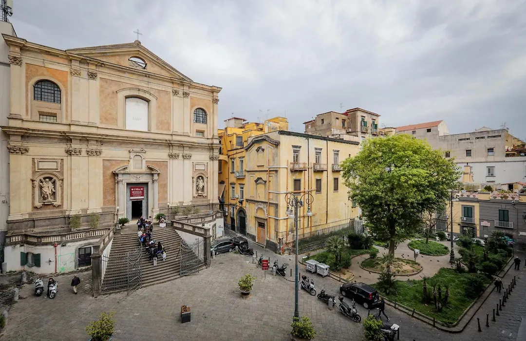 Napoli Movie Apartments-1