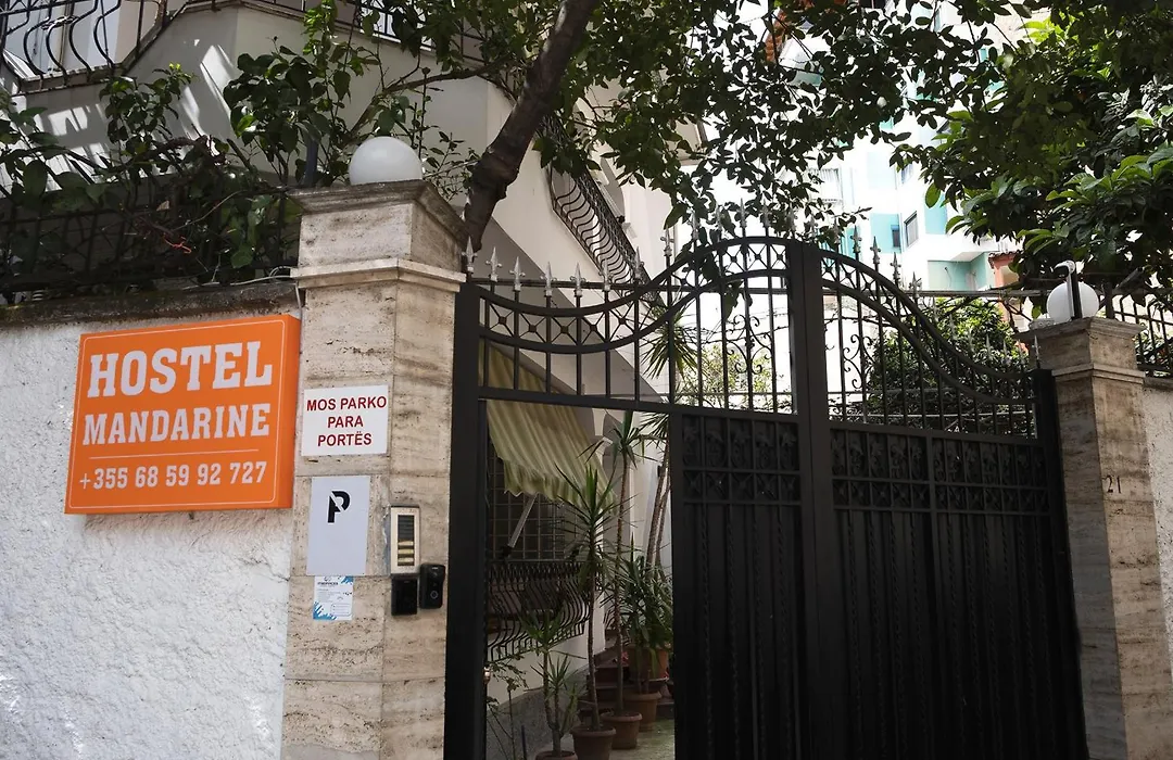 Mandarine Hostel-1