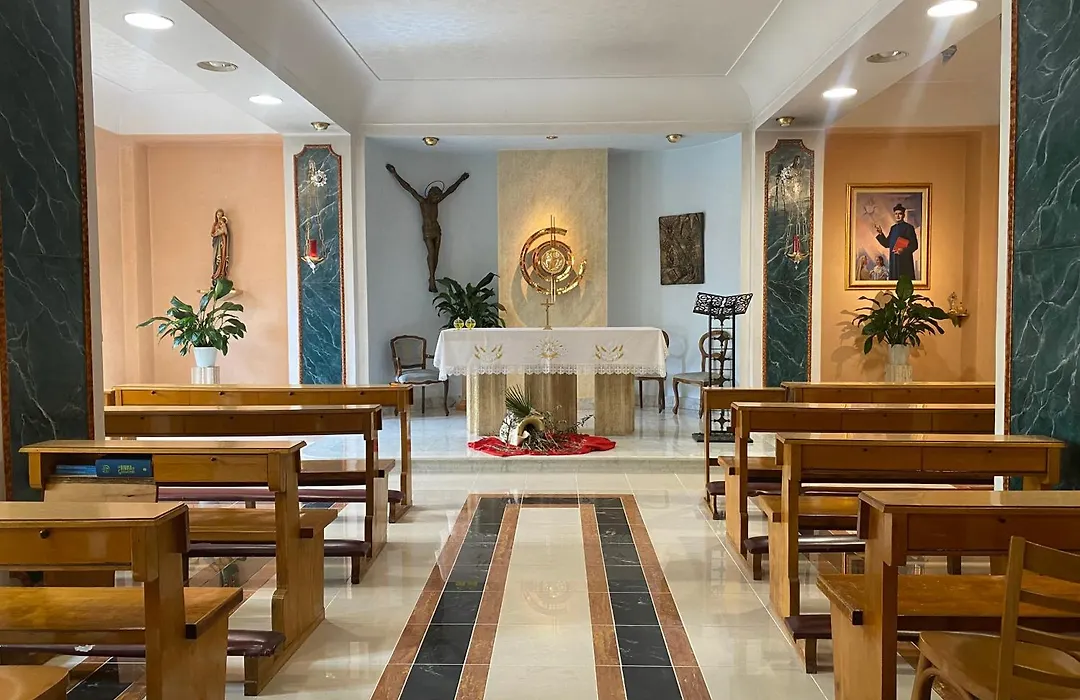 Casa Per Ferie Suore Salesiane Dei Sacri Cuori-1